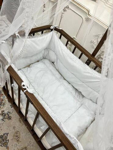 uşaq qrafati: Turkiye istehsali uşaq beşiyi "Baby Tech" firmasinin əla veziyetde