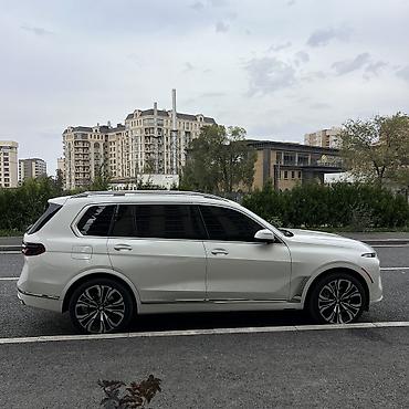 x 7: BMW X7: 2023 г., 3 л, Бензин, Внедорожник — 4