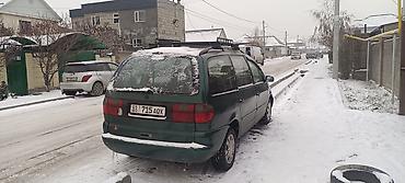 Volkswagen: Volkswagen Sharan: 1998 г., Минивэн — 14