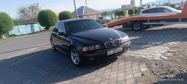 BMW: BMW 5 series: 2002 г., 2.5 л, Механика, Газ, Седан — 8