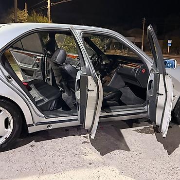 Mercedes-Benz E-Class: 1996 г., Седан