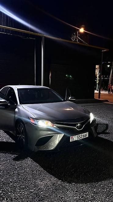 Toyota Camry: 2020 г., Автомат, Бензин, Седан at lalafo.kg Toyota Camry: 2020 г., Автомат, Бензин, Седан