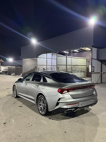 Kia: Kia K5: 2020 г., Автомат, Бензин, Седан — 7