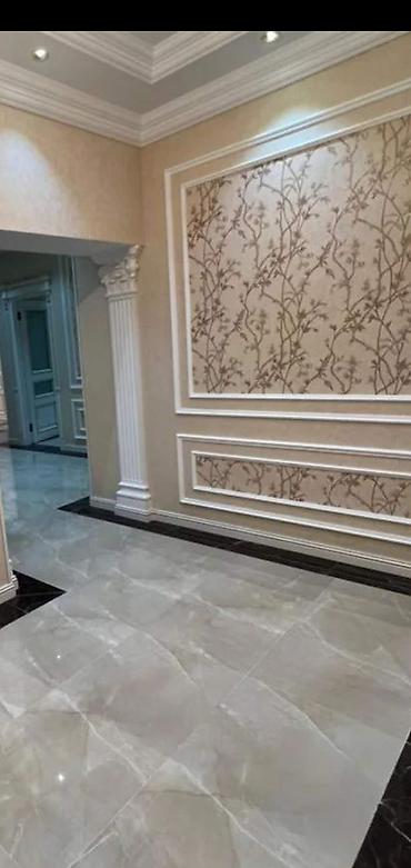 Malyar işləri: Aboy ustası divar kağızları ustası cəld gözəl iş görülür — 10