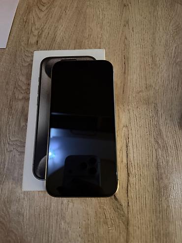 iphone 15 pro replika: IPhone 15 Pro, 128 GB, Natural Titanium, Sənədlərlə — 3