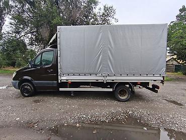 range over: Легкий грузовик, Mercedes-Benz, Стандарт, 3 т, Б/у — 1