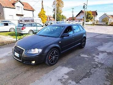 audi a6 4 2 v8: LIMARIJA MEHANIKA ENTERIJER ZA AUDI A3 OD 2003. DO 2008. GOD. | AUDI — 1
