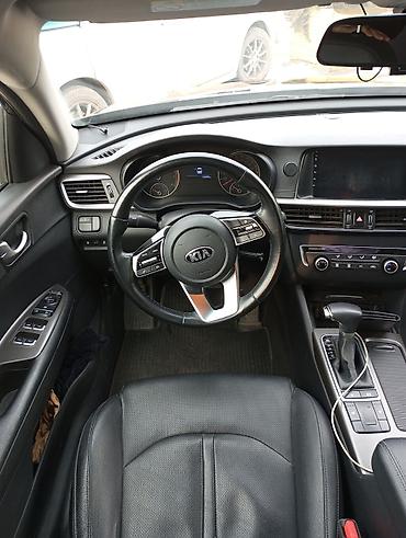 Kia: Kia K5: 2018 г., 2 л, Автомат, Газ, Седан — 5
