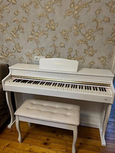 Piano tezedir demek olar 1400₼ satilir .Alinib 2200₼ .Unvan Buzovna lalafo.az -da Piano tezedir demek olar 1400₼ satilir .Alinib 2200₼ .Unvan Buzovna