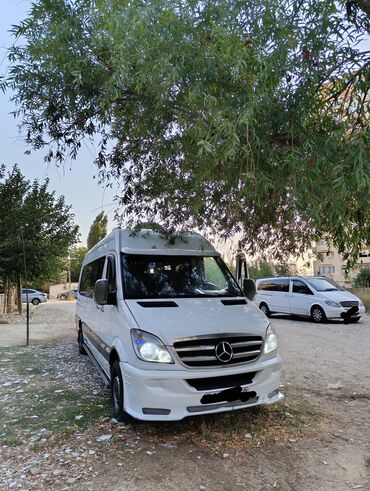 Mercedes-Benz: Mercedes-Benz Sprinter: 2.2 l | 2008 il Mikroavtobus — 4