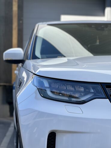 Land Rover: Land Rover Discovery: 2017 г., Дизель, Внедорожник — 4