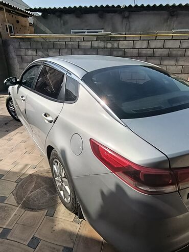машина кара балта: Kia K5: 2016 г., 2 л, Автомат, Газ, Седан