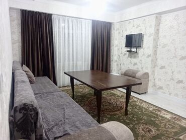 однокомнатная кв: 1 комната, 46 м², Индивидуалка, 4 этаж, Евроремонт