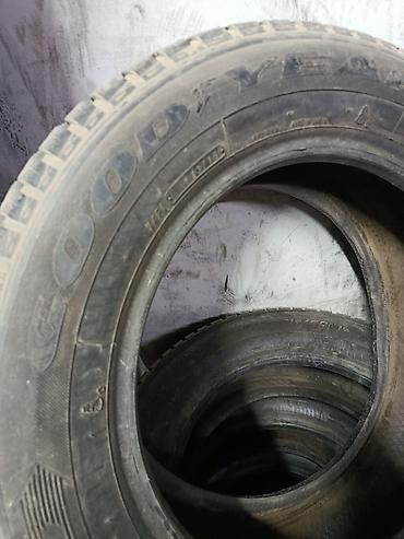 argb controller: Шины 215 / 60 / R 16, Всесезонная, Б/у, Комплект, Легковые, Италия, GoodYear — 4