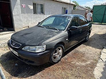 g comp: Honda Accord: 2000 г., 2 л, Механика, Бензин, Седан — 1