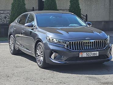 rexston khan: Kia Cadenza: 2019 г., 3 л, Автомат, Газ, Седан — 1