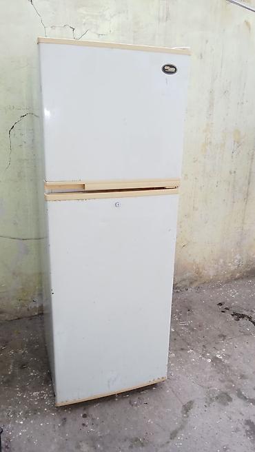 Soyuducu Daewoo Nofros iki qapılı tam işləkdir əla soyudur. Rusiya
