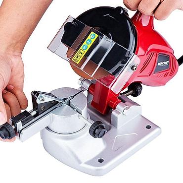 Другие инструменты: Электрическая станок‑заточка для пилочных цепей Worcraft Стационарная — 2