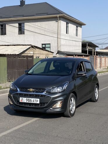 митсубиси спайк стар: Chevrolet Spark: 2019 г., 1 л, Вариатор, Бензин, Хетчбек
