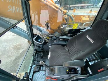 Экскаваторы: Экскаватор, Hyundai, 2019 г., Гусеничный — 18