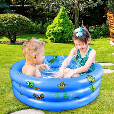 CD, DVD disklər və kassetlər: Yeni Şişmə Hovuz Intex, 1.1 - 2 m, ≤ 200 l