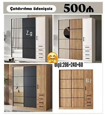 skaf: Dolab yeni qarderob paltar dolabı — 1