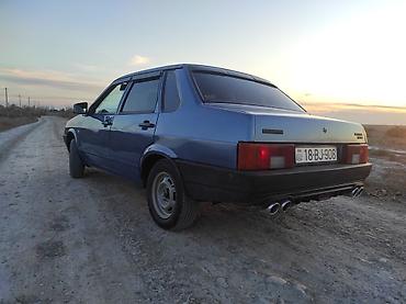 VAZ (LADA): VAZ (LADA) 21099: 1.5 l | Sedan — 8