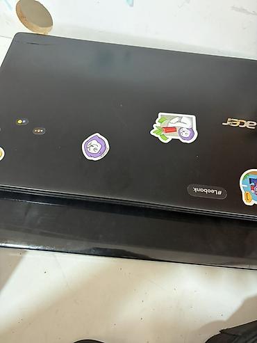 diz ustu komputerlər: 2 ədəd noutbuk birlikdə satılır — Acer + Samsung | Təmirlik İki köhnə — 1
