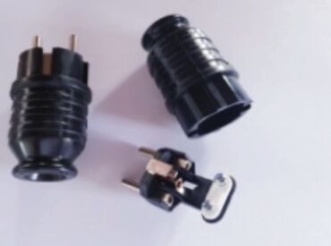 Elektro materijal: Utikači i utičnice domaćeg proizvođača, izuzetan odnos cena/kvalitet — 6