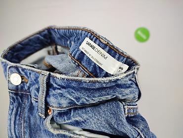 jeans skate: Jeansy damskie, rozmiar S — 4