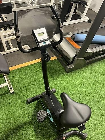 velo kardio: Velotrenajor– ev və ya fitnes zalı üçün kardio trenajor Volksgym - — 2