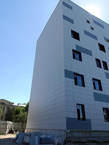 Фасадные работы: Ремонт фасада | Гранит, Мрамор, Сайдинг | Минеральная вата Больше 6 лет опыта — 17