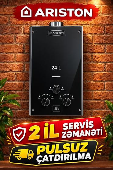 Pitiminutka Ariston, 24 l/dəq, Yeni, Kredit yoxdur, Pulsuz çatdırılma, Rayonlara çatdırılma