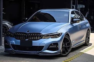 Auto delovi, gume i tjuning: Prednja maska resetka Bmw G20 M look. Prednja maska, bubrezi za Bmw 3 — 7