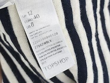 top poliamid: Topshop, Spódnica damska, rozmiar M — 5