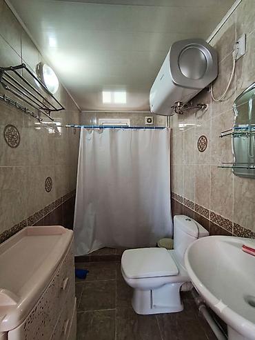сквер: Продам! Дом 101м² на участке 6,5сот, ж/м Кара-Жыгач, 188т$ Готовый дом — 8
