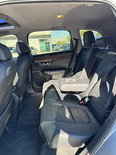 akura mdx: Honda CR-V: 2021 г., 2 л, Автомат, Гибрид, Кроссовер — 9