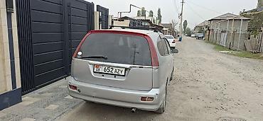 тюнинг степвагон: Honda Stream: 2002 г., 1.7 л, Автомат, Бензин, Вэн/Минивэн — 4