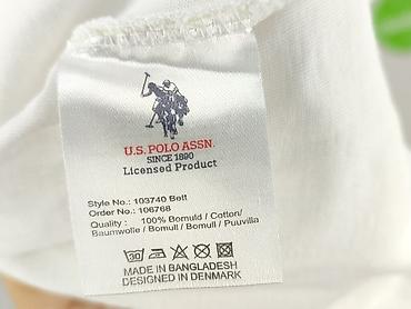 rn usa 77302: Us Polo Assn, T-shirt damski, rozmiar XS — 5