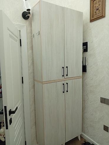 col qapi modelleri: Yeni, 4 qapılı, Açılan, Düz dolab — 1