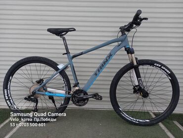 выбор горного велосипеда: Новый оригинал горный TRINX Рама 18 алюминиевая Размер дисков 27.5 10
