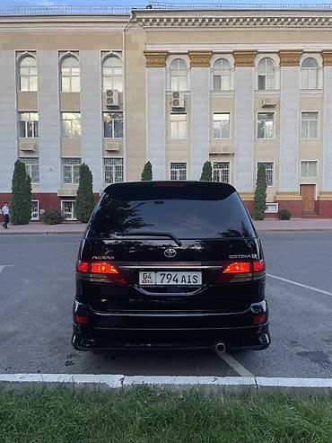тайотта превиа: Toyota Estima: 2003 г., 3 л, Автомат, Газ, Минивэн — 6