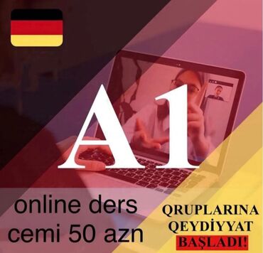 telefon təmiri kursu: Xarici dil kursları | Alman | Böyüklər üçün, Uşaqlar üçün | Danışıq klubu, Diplom, sertifikat