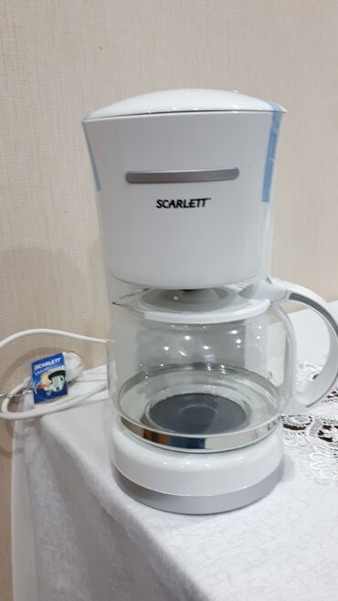 датчик уровня воды в стиральной машине: Кофеварка Scarlett SC-033 новая в упаковке. Мощность 800 Вт позволяет