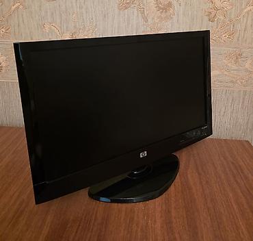 Monitorlar: HP 20xLED monitor DNS komputer mağazasından almışam. Səliqəli işlənib — 2