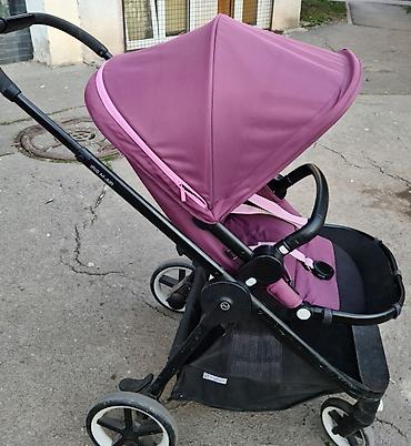 Kolica za bebe: Prodajem Cybex kolica Iris M Air. Mogu da se upotrebljavaju za bebe od — 8