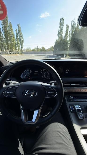 куплю продаж: Hyundai Palisade: 2021 г., 2.2 л, Автомат, Бензин, Кроссовер — 8