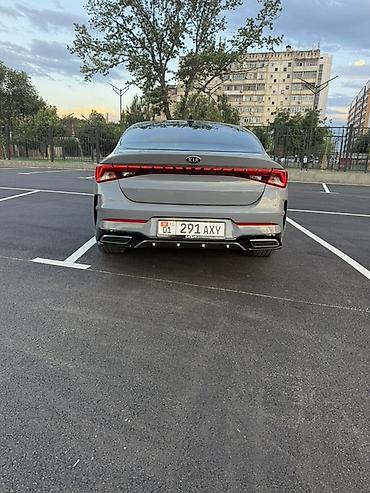 kaiyi e5: Kia K5: 2020 г., 1.6 л, Автомат, Бензин, Седан — 7