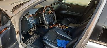 выхлоп w210: Mercedes-Benz E-Class: 1998 г., 2.4 л, Автомат, Бензин, Седан — 3