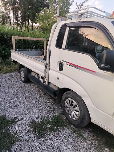 портер киа бонгого тент: Легкий грузовик, Kia, Стандарт, До 1 т, Б/у — 4
